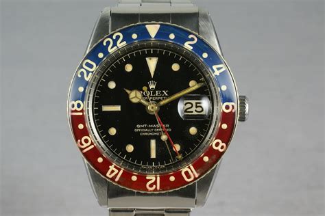 rolex bakelite bezel